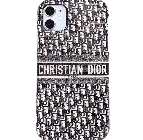 christian dior telefoonhoesje|Christian Dior crystal case.